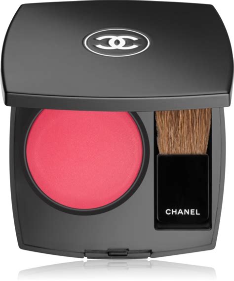 Chanel Joues Contraste Powder Blush pudrowy róż.